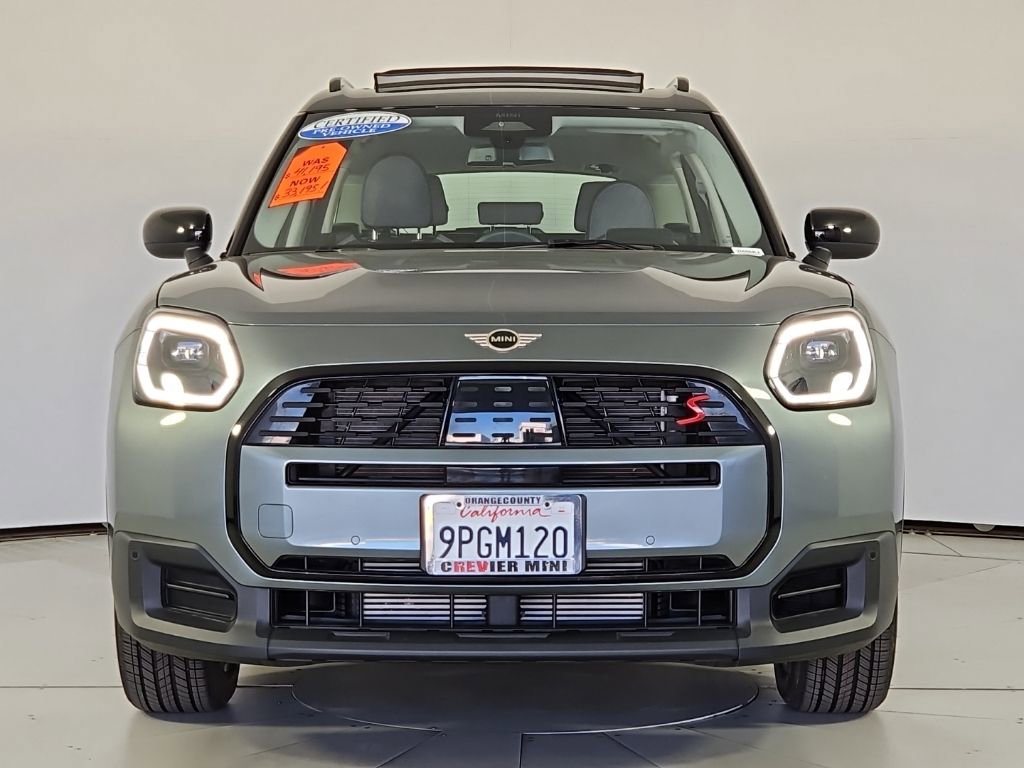 Certified 2025 MINI Cooper Countryman S image 3