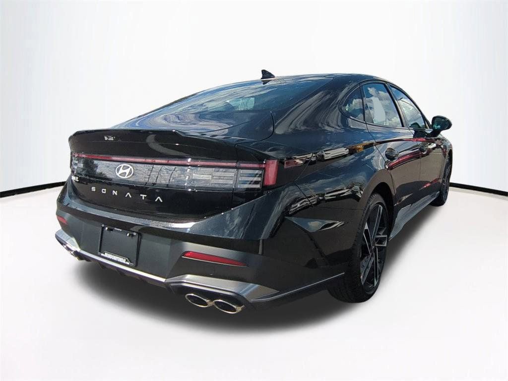 New 2026 Hyundai Sonata N Line FWD image 5