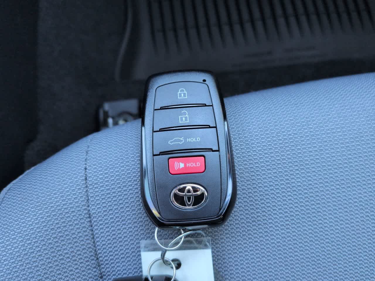 Certified 2026 Toyota Corolla SE FWD image 26