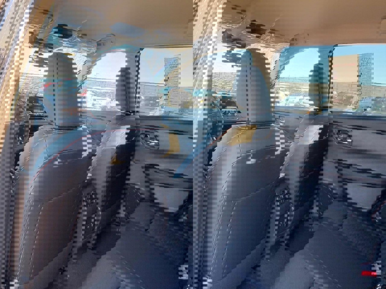 New 2026 Nissan Rogue SV image 24