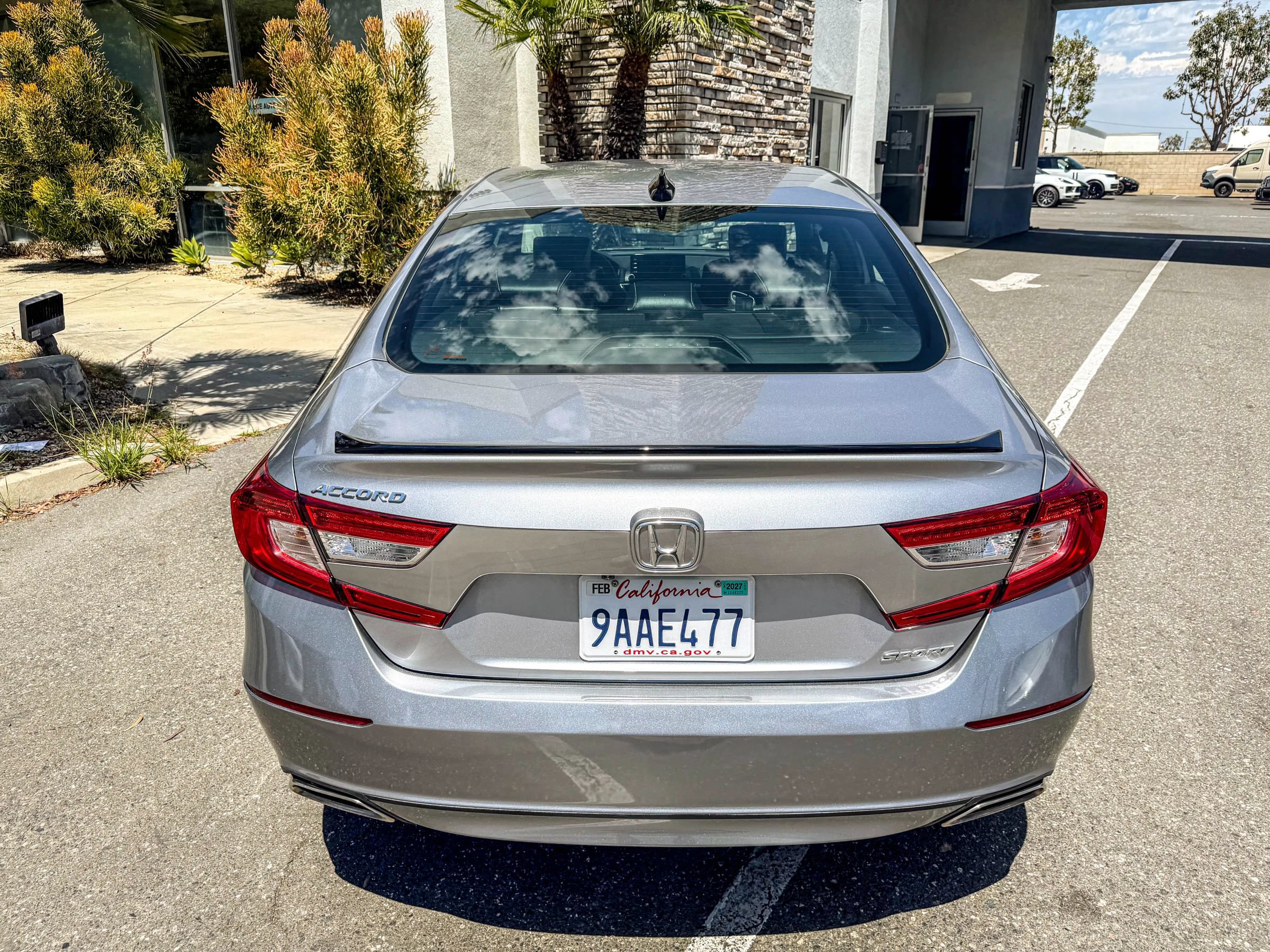 Used 2022 Honda Accord Sport image 11