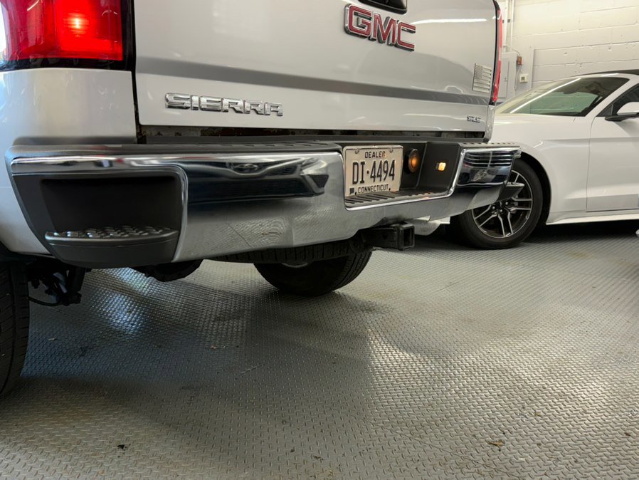 Used 2016 GMC Sierra 1500 SLE w/ SLE Value Package AWD/4WD image 16