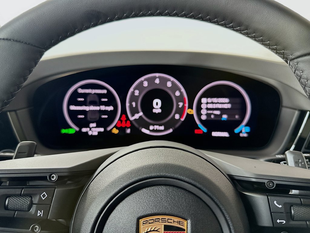 New 2026 Porsche Cayenne AWD/4WD image 13