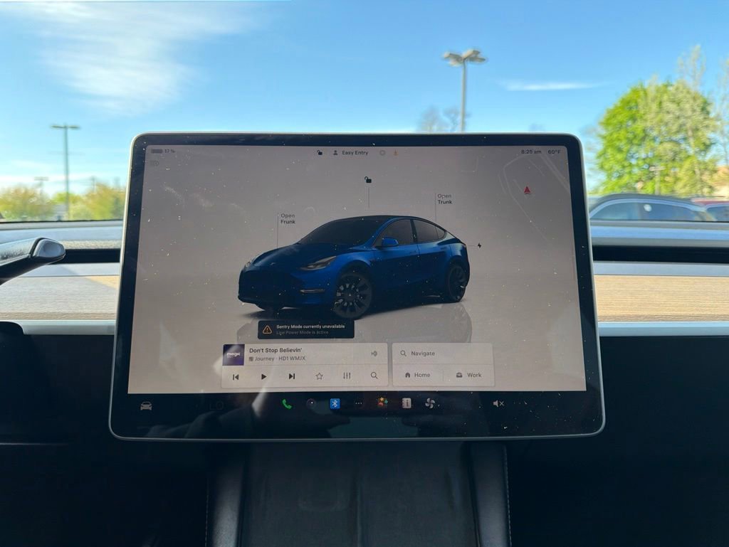 Used 2023 Tesla Model Y Long Range AWD/4WD image 26