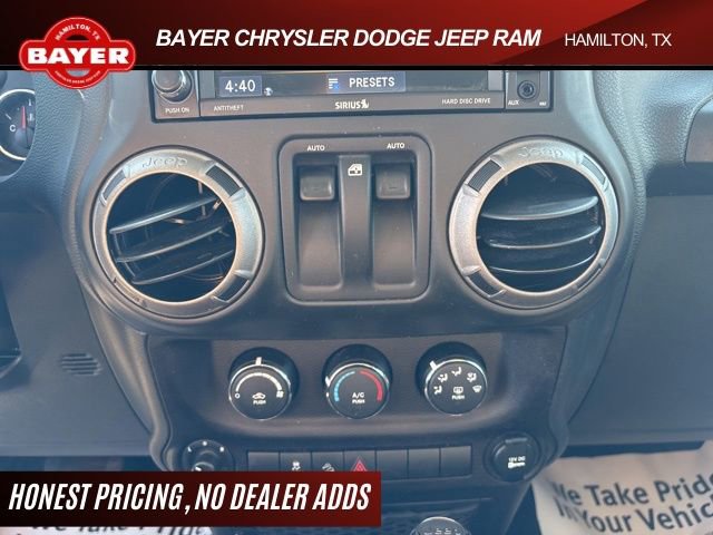 Used 2017 Jeep Wrangler Sport w/ Quick Order Package 24S image 27