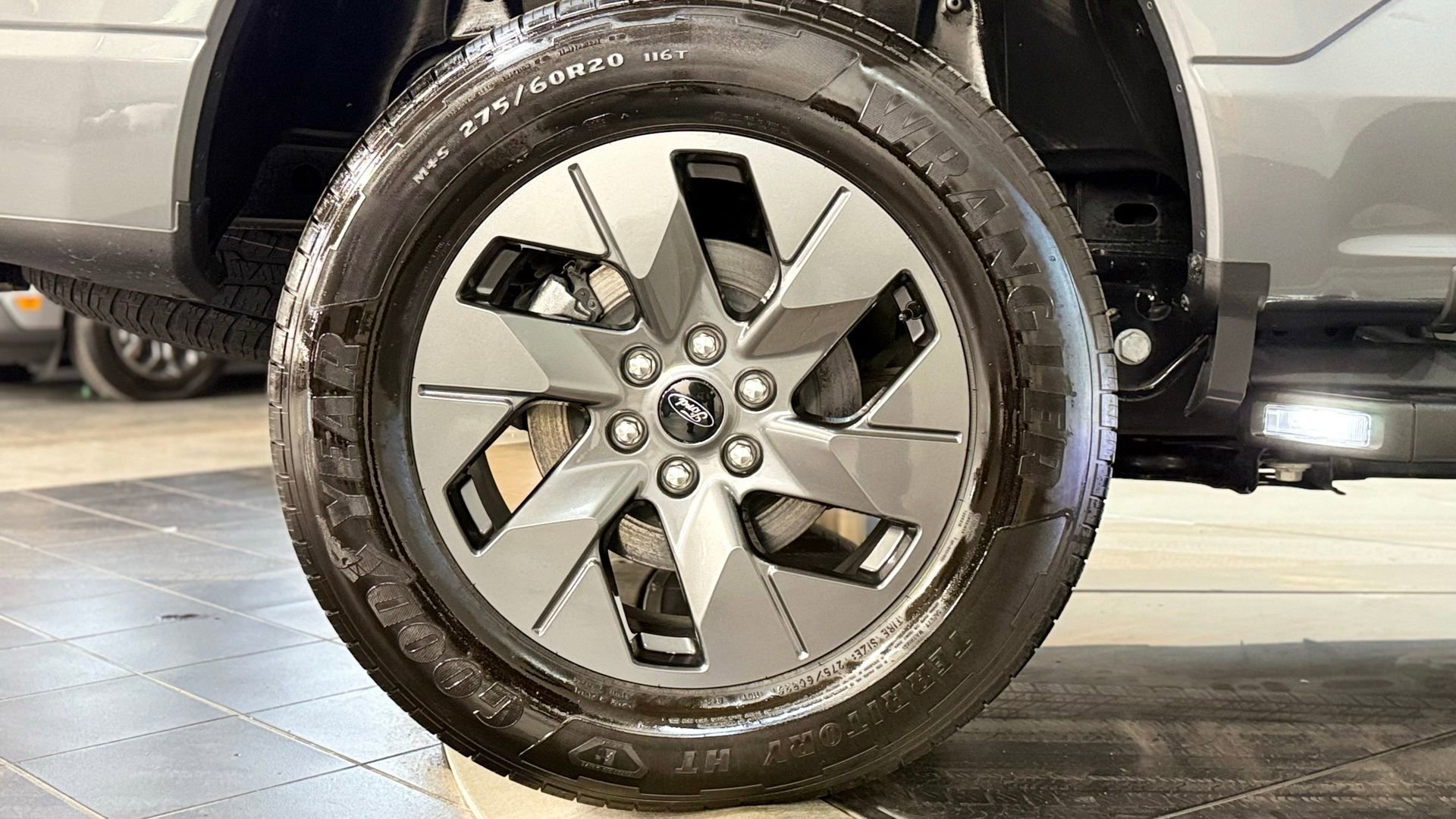 Used 2023 Ford F150 Lightning XLT w/ Equipment Group 312A High image 26