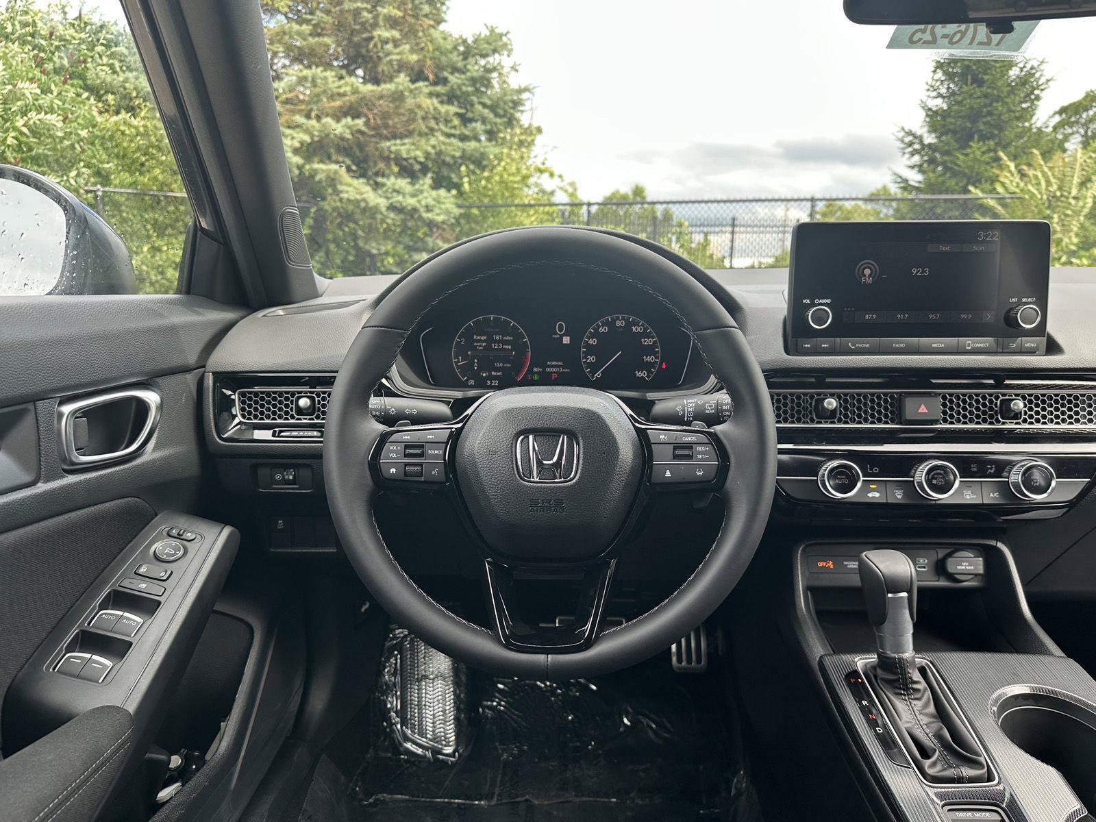 New 2026 Honda Civic Sport image 24