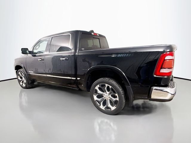 Used 2021 RAM 1500 Limited image 5