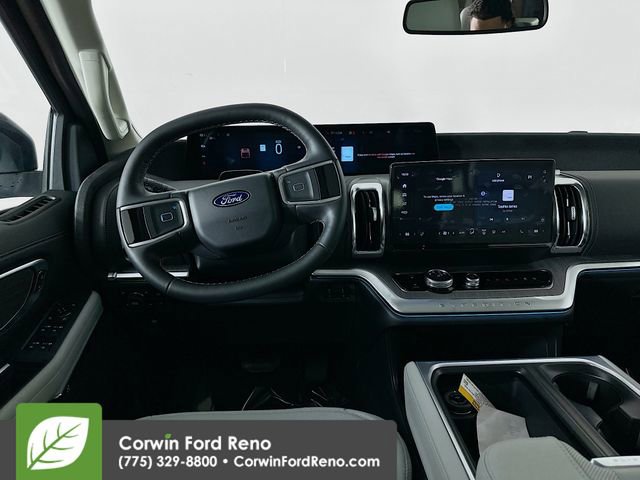 New 2026 Ford Expedition Platinum w/ Platinum Ultimate Package image 25