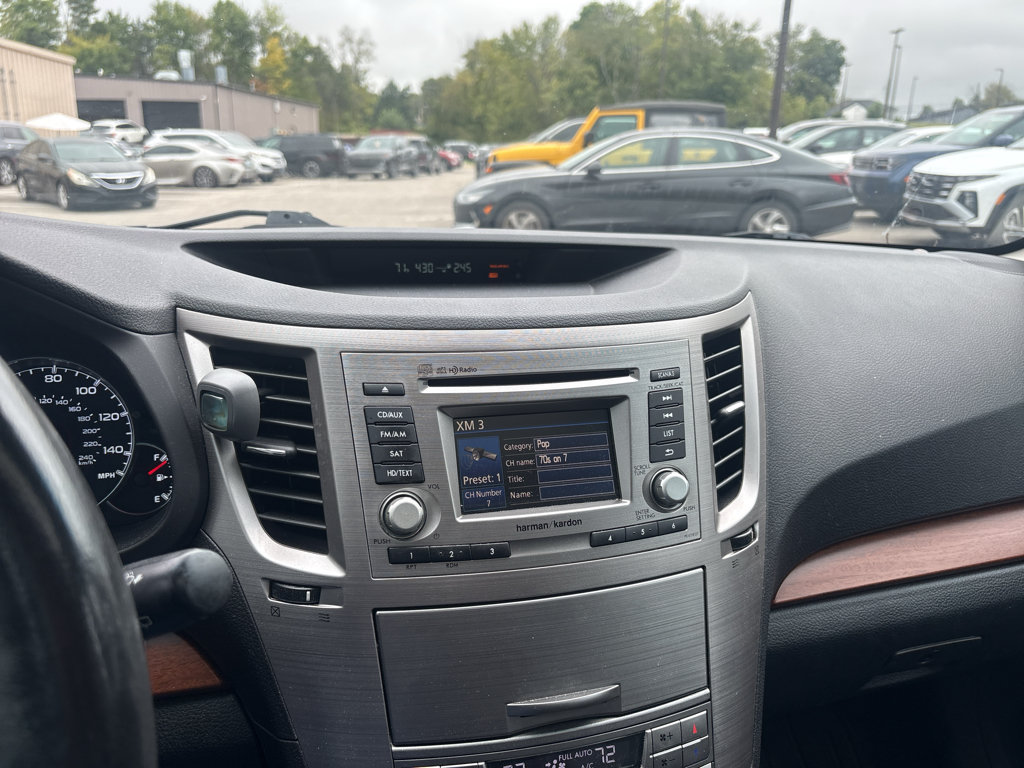 Used 2014 Subaru Outback 2.5i Limited w/ Moonroof Package AWD/4WD image 11