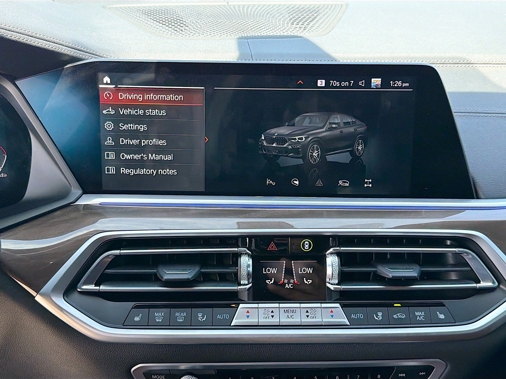 Used 2023 BMW X6 xDrive40i w/ M Sport Package image 29