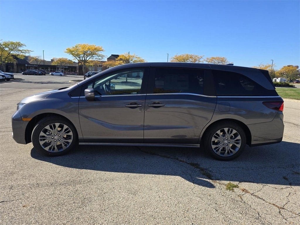 New 2026 Honda Odyssey Touring image 18