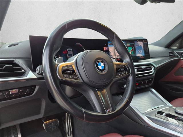 Used 2024 BMW 430i xDrive Coupe w/ M Sport Package AWD/4WD image 9