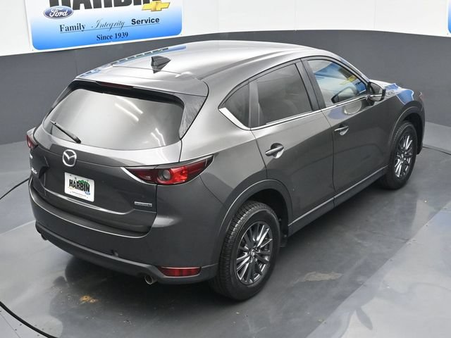 Used 2021 MAZDA CX-5 Touring w/ Touring Preferred SV Package FWD image 27