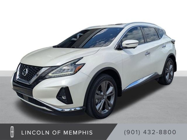 Used 2022 Nissan Murano Platinum w/ Cargo Package image 1