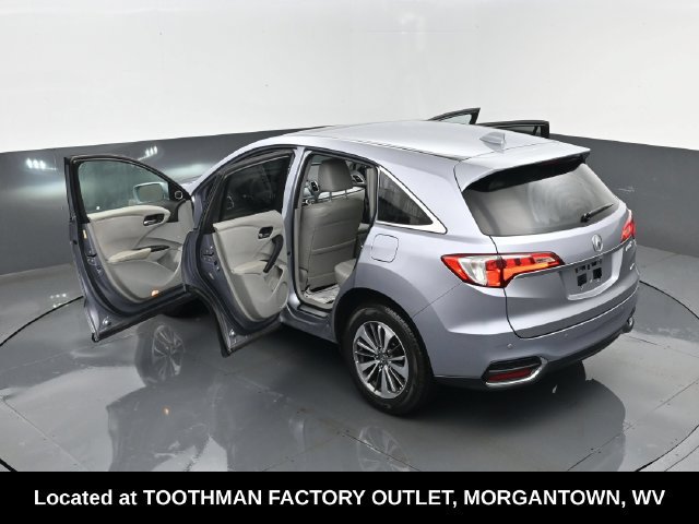 Used 2016 Acura RDX w/ Advance Package AWD/4WD image 28