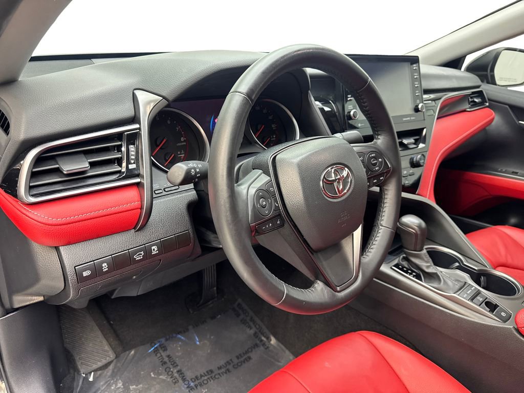Used 2024 Toyota Camry XSE FWD image 50