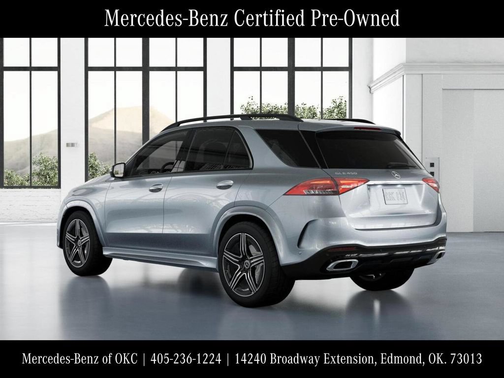 Used 2026 Mercedes-Benz GLE 450 4MATIC image 30