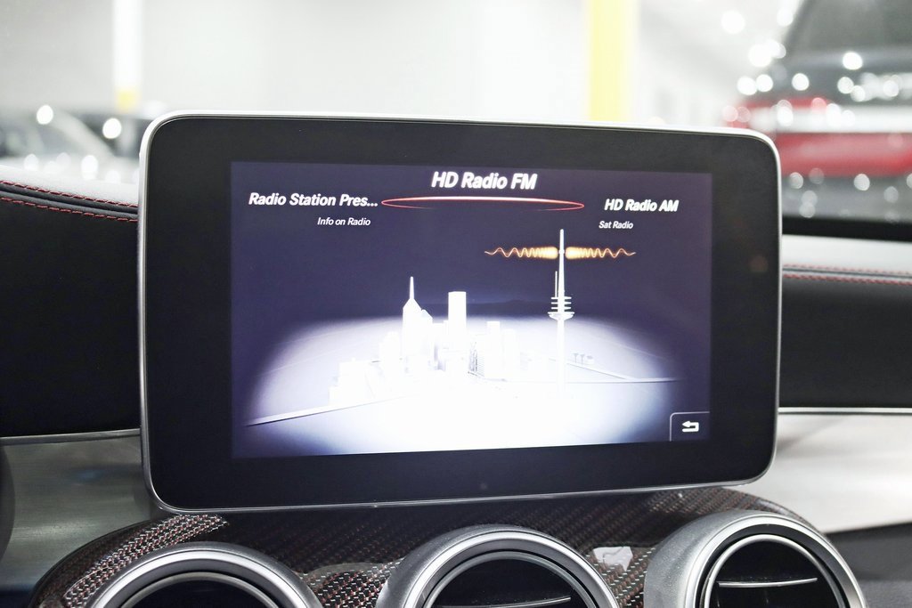 Used 2015 Mercedes-Benz C 63 AMG S image 21