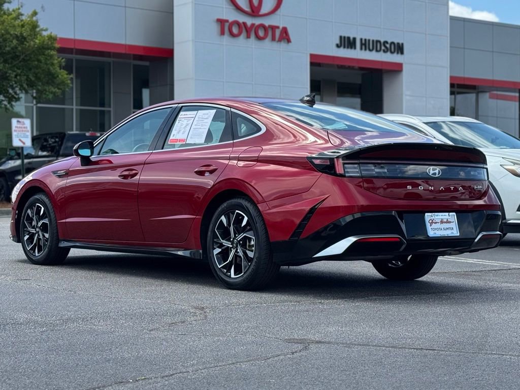 Used 2024 Hyundai Sonata SEL FWD image 9