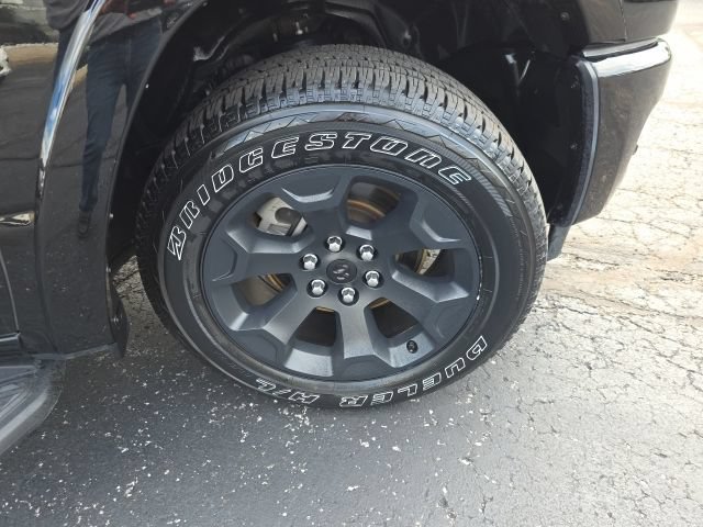 Used 2025 RAM 1500 Big Horn AWD/4WD image 36