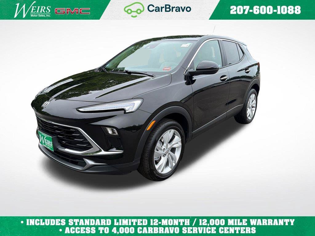 Certified 2026 Buick Encore GX Preferred w/ Comfort Package