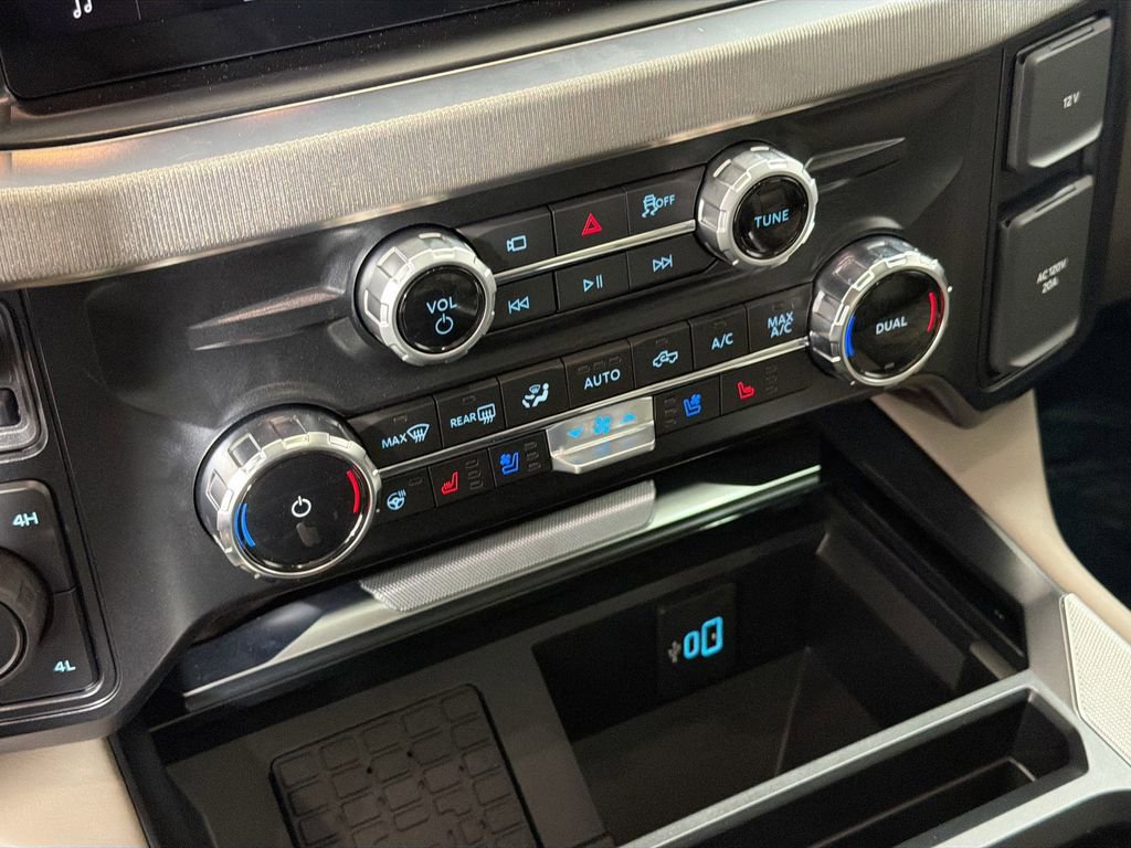 Used 2025 Ford F450 Platinum w/ Platinum Plus Package AWD/4WD image 18