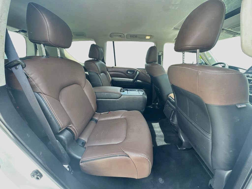 Certified 2024 INFINITI QX80 Premium Select w/ All-Season Package AWD/4WD image 29