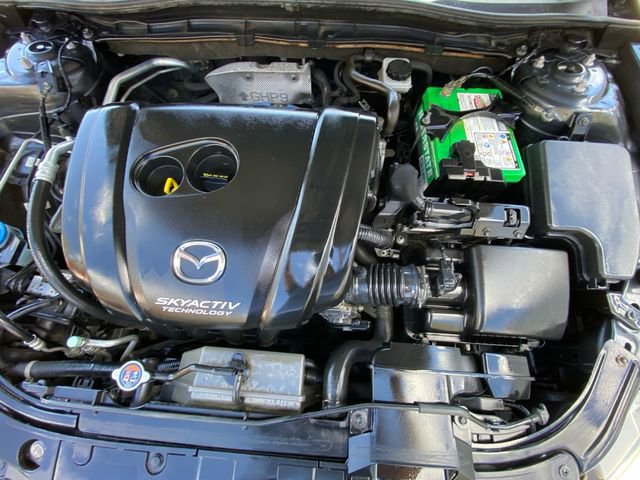 Used 2014 MAZDA MAZDA3 i Sport FWD image 27