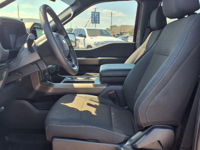 Used 2025 Ford F150 STX w/ Equipment Group 201A FX4 AWD/4WD image 25