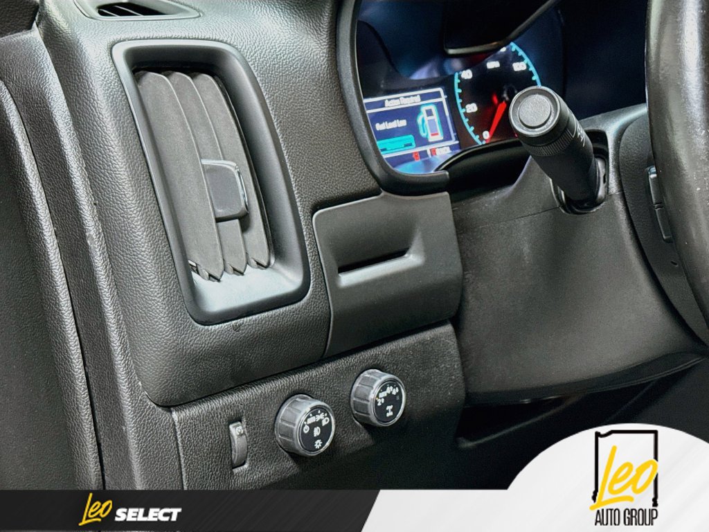 Used 2018 Chevrolet Colorado LT w/ LT Convenience Package AWD/4WD image 12