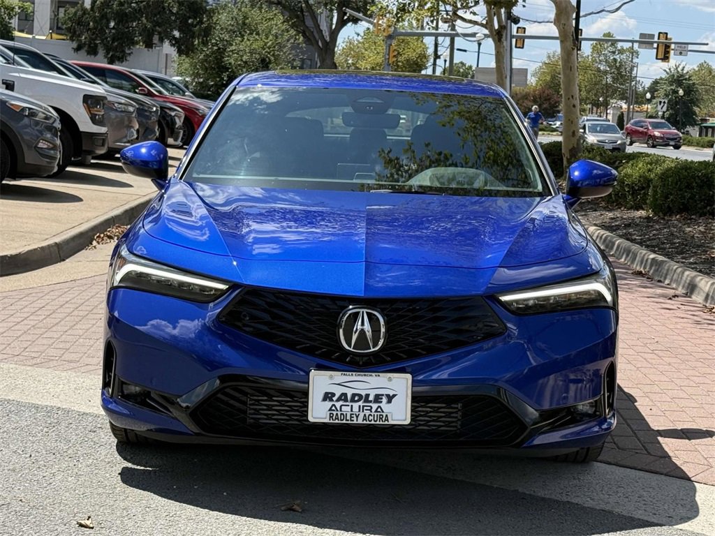 Certified 2025 Acura Integra A-Spec image 23