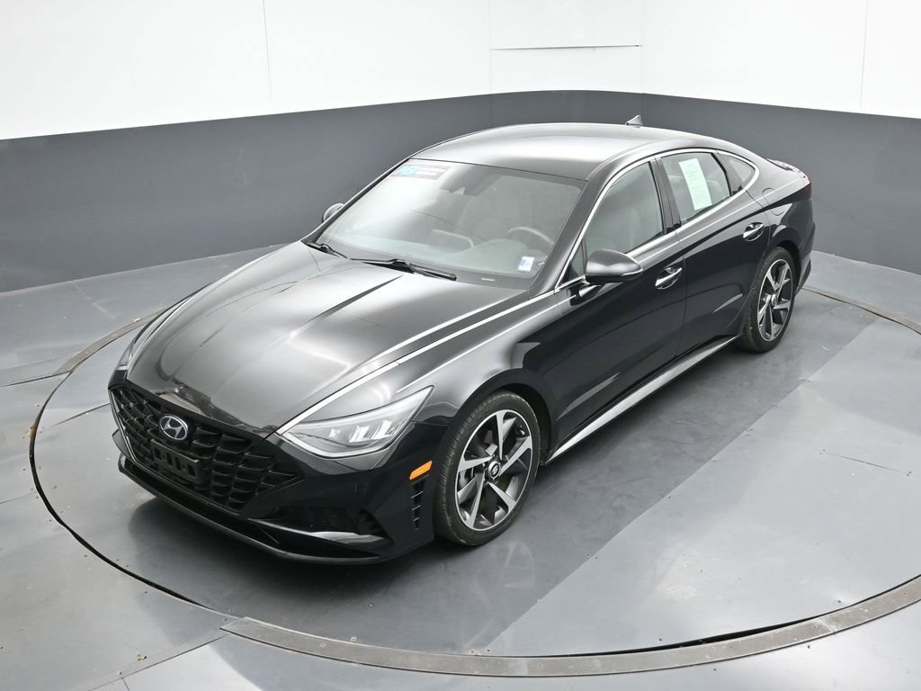 Used 2021 Hyundai Sonata SEL Plus w/ Cargo Package image 47