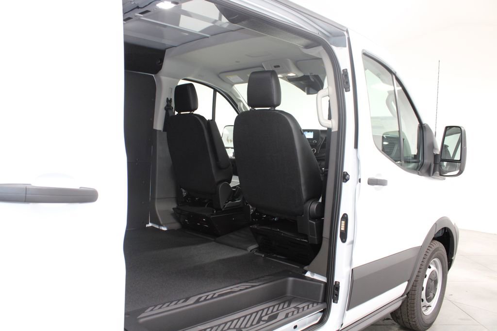 New 2025 Ford Transit 150 Low Roof w/ Load Area Protection Package RWD image 27