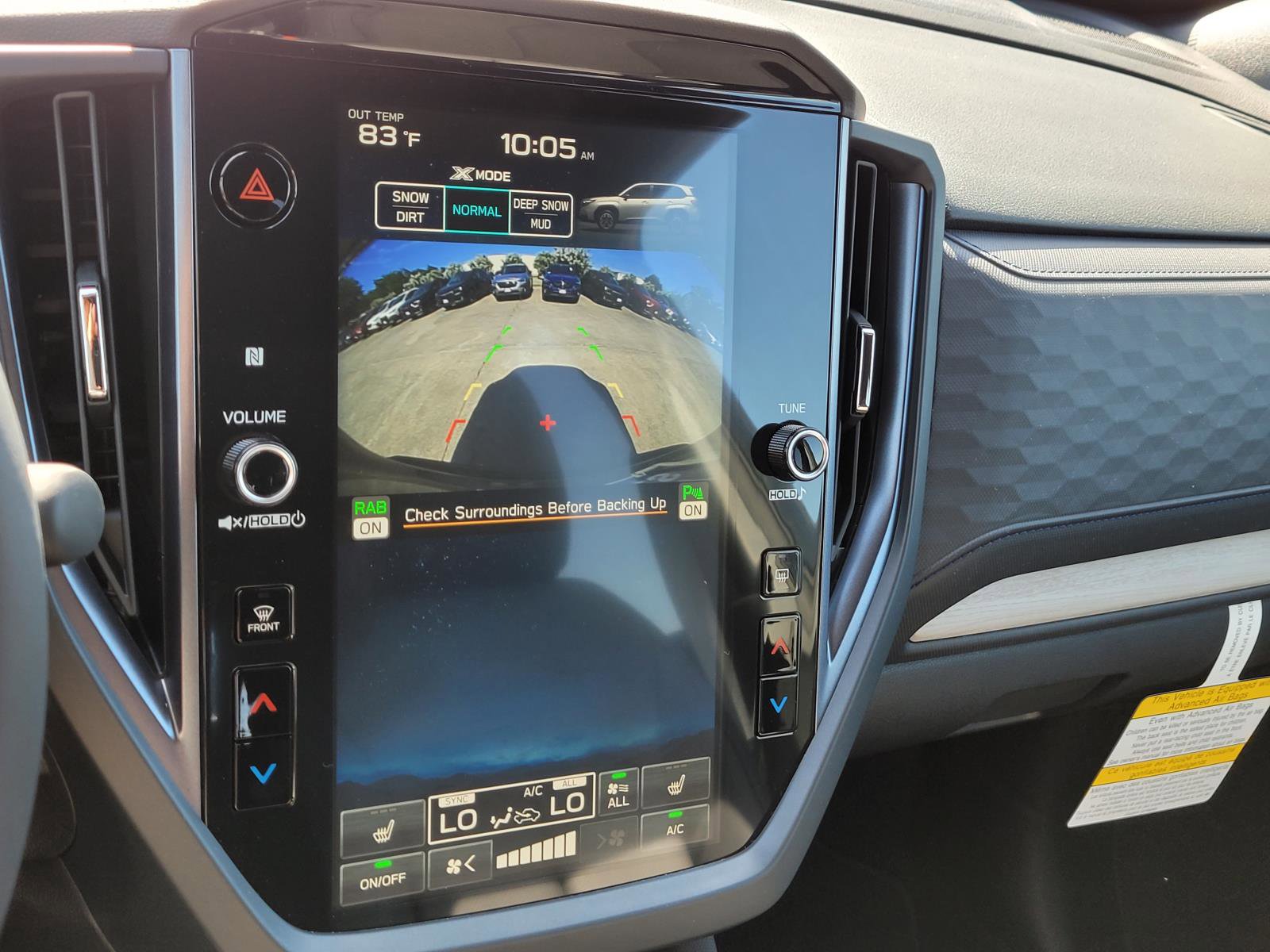 Used 2025 Subaru Forester Limited AWD/4WD image 9