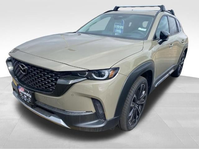 New 2026 MAZDA CX-50 AWD 2.5 S w/ Accent Package
