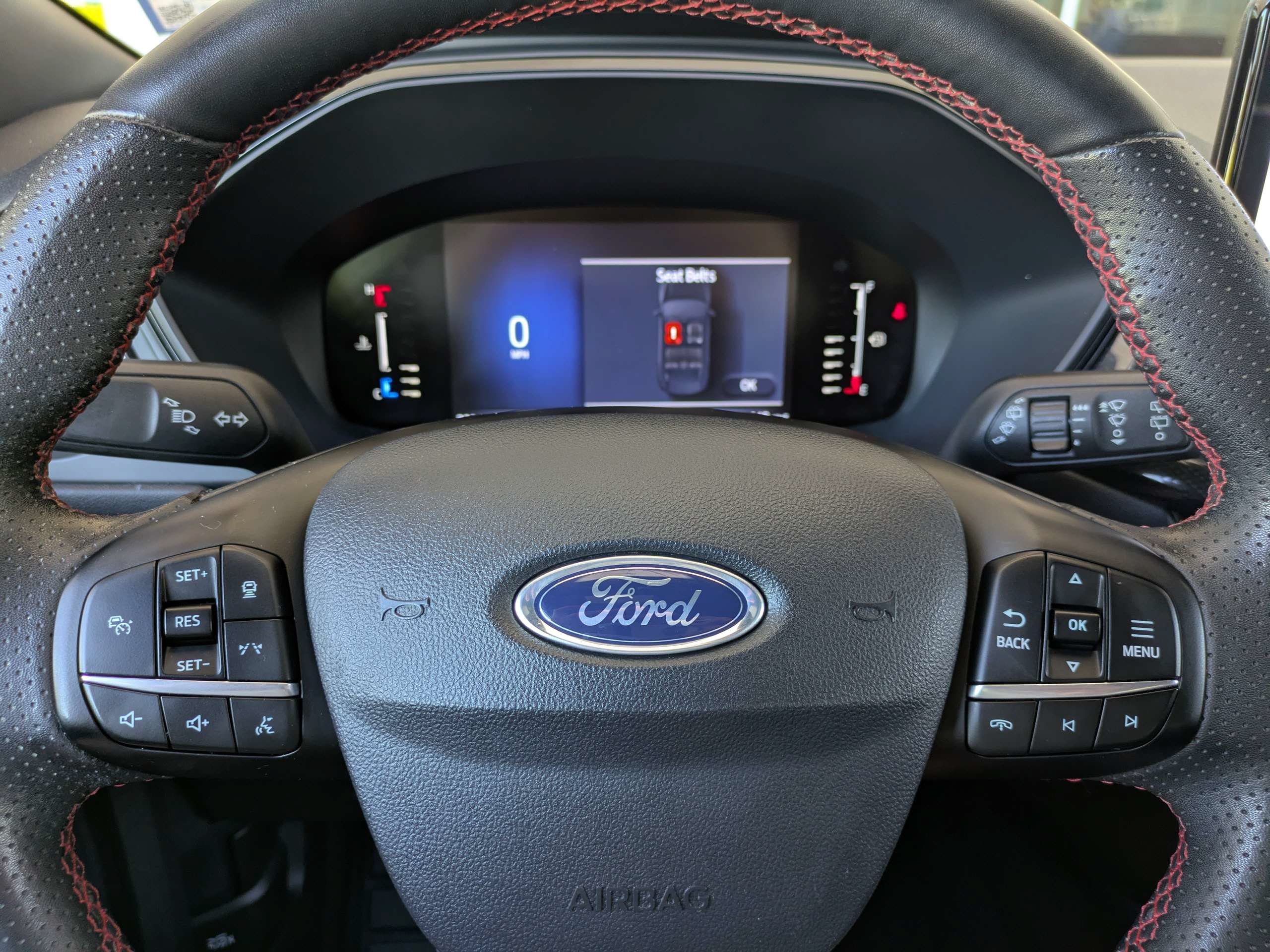 Used 2023 Ford Escape ST-Line w/ Tech Pack #1 FWD image 30