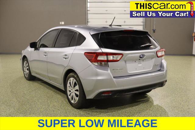 Used 2019 Subaru Impreza 2.0i AWD/4WD image 5