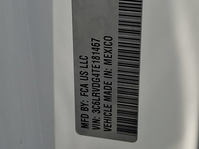 New 2026 RAM ProMaster 2500 w/ Safety Group FWD image 10