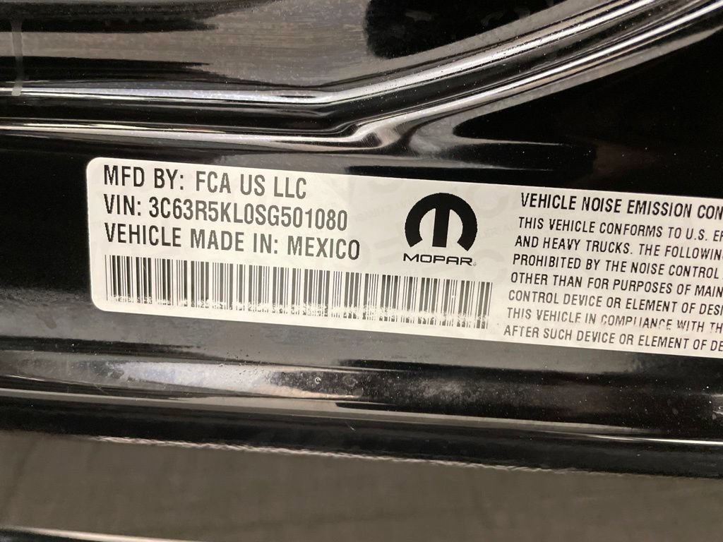 Certified 2025 RAM 2500 Laramie AWD/4WD image 23