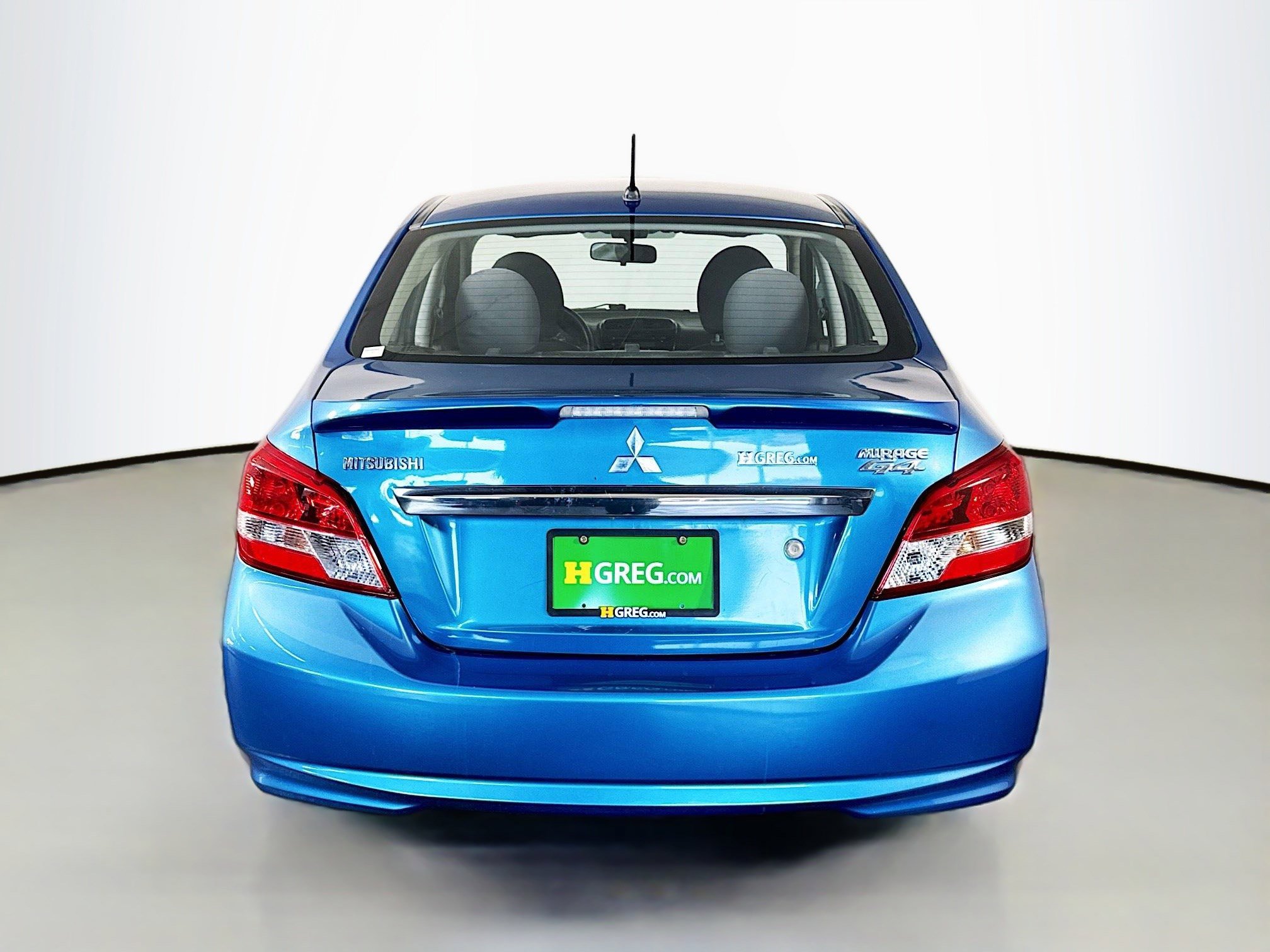 Used 2017 Mitsubishi Mirage G4 ES image 8