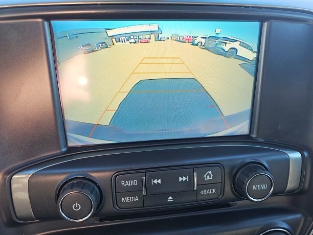 Used 2018 Chevrolet Silverado 1500 LTZ Z71 w/ LTZ Plus Package image 22