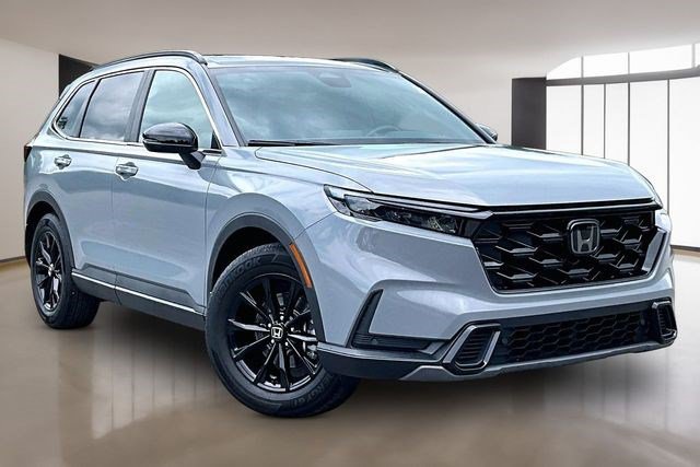 Certified 2025 Honda CR-V Sport-L image 3