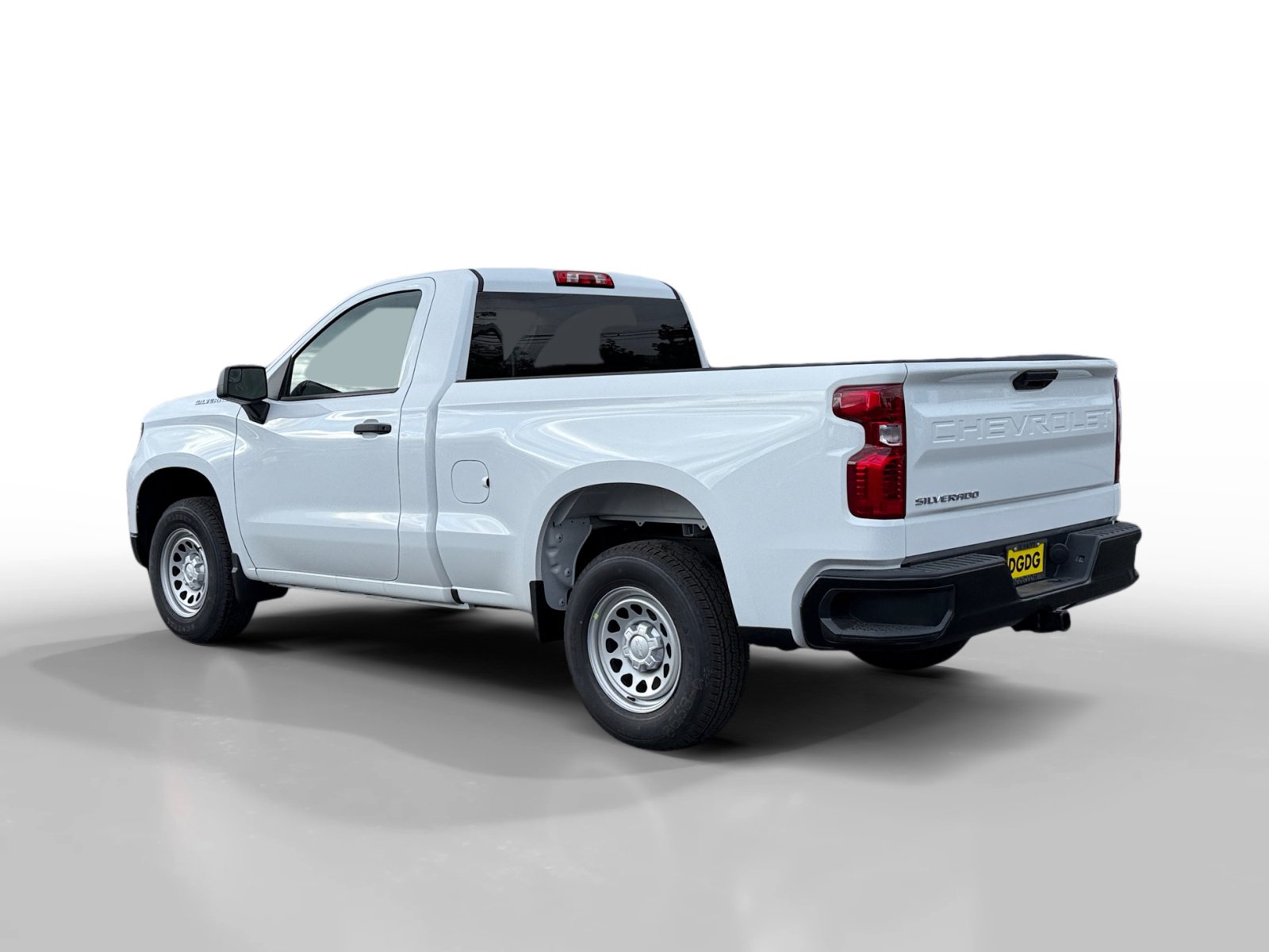 New 2026 Chevrolet Silverado 1500 W/T w/ WT Value Package image 3