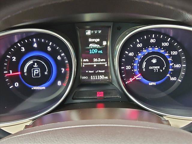 Used 2016 Hyundai Santa Fe Sport w/ Option Group 03 AWD/4WD image 11