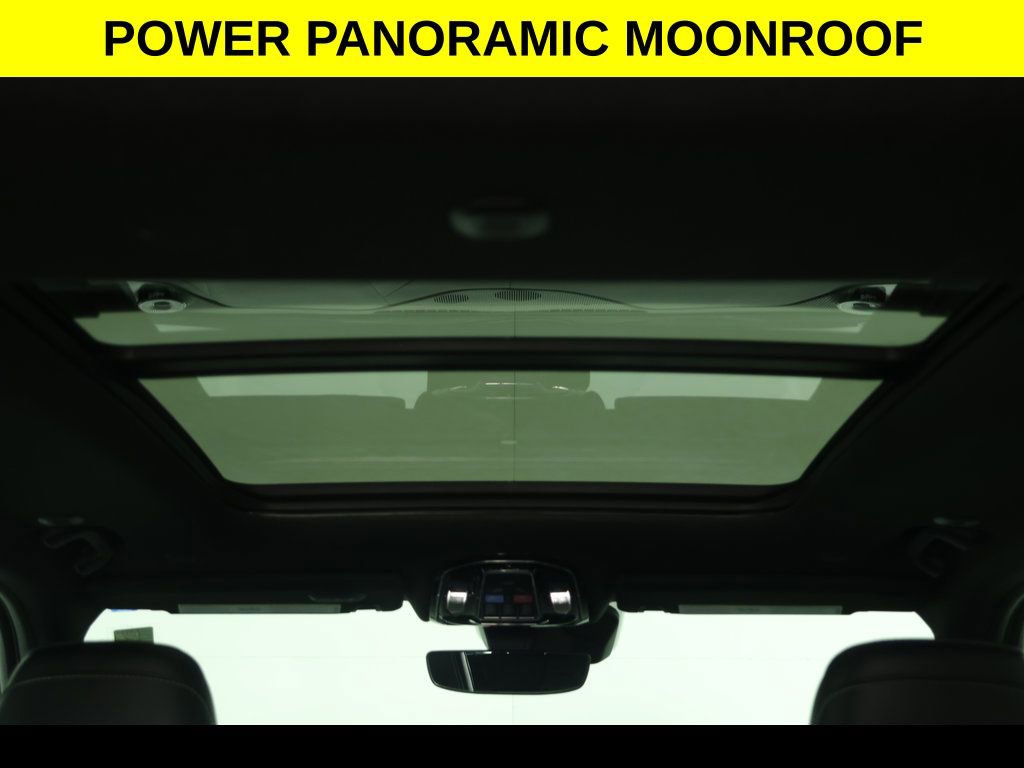 Used 2021 Jeep Grand Cherokee L Overland image 3