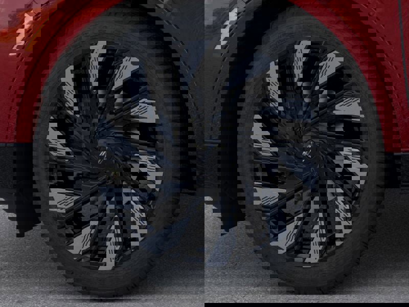 New 2026 Lincoln Nautilus Reserve w/ Jet Appearance Package image 19