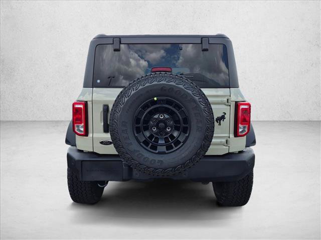 New 2026 Ford Bronco Big Bend AWD/4WD image 7
