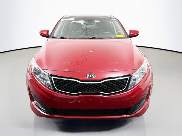 Used 2012 Kia Optima SX w/ Premium Touring Pkg image 2