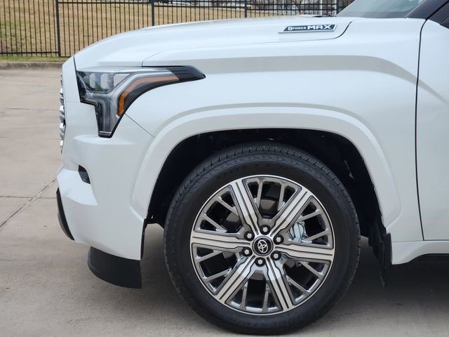 Used 2025 Toyota Sequoia Capstone image 5